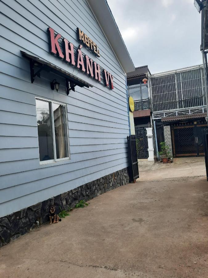 Motel Khanh Vy Bao Loc Luaran gambar