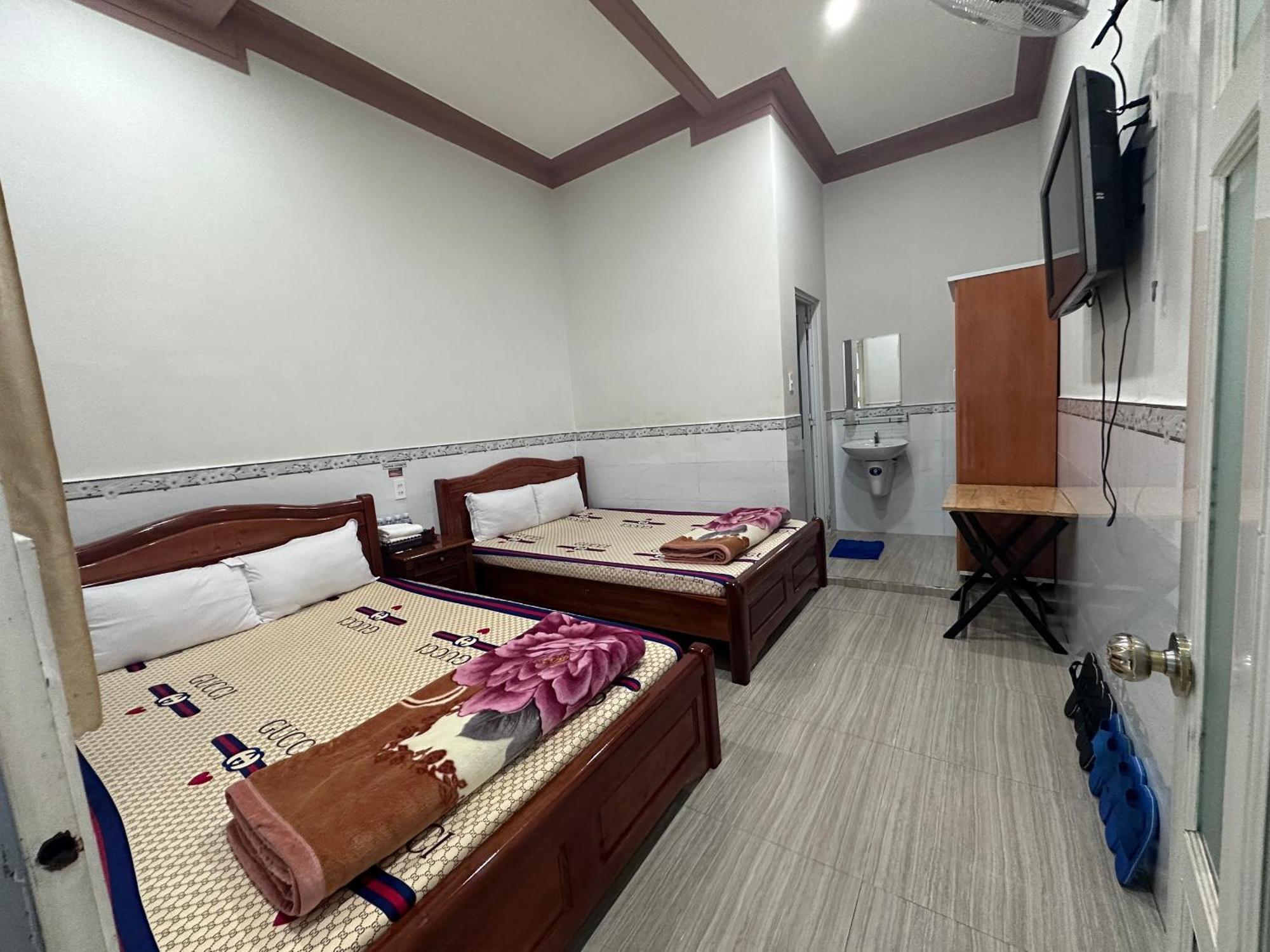 Motel Khanh Vy Bao Loc Luaran gambar