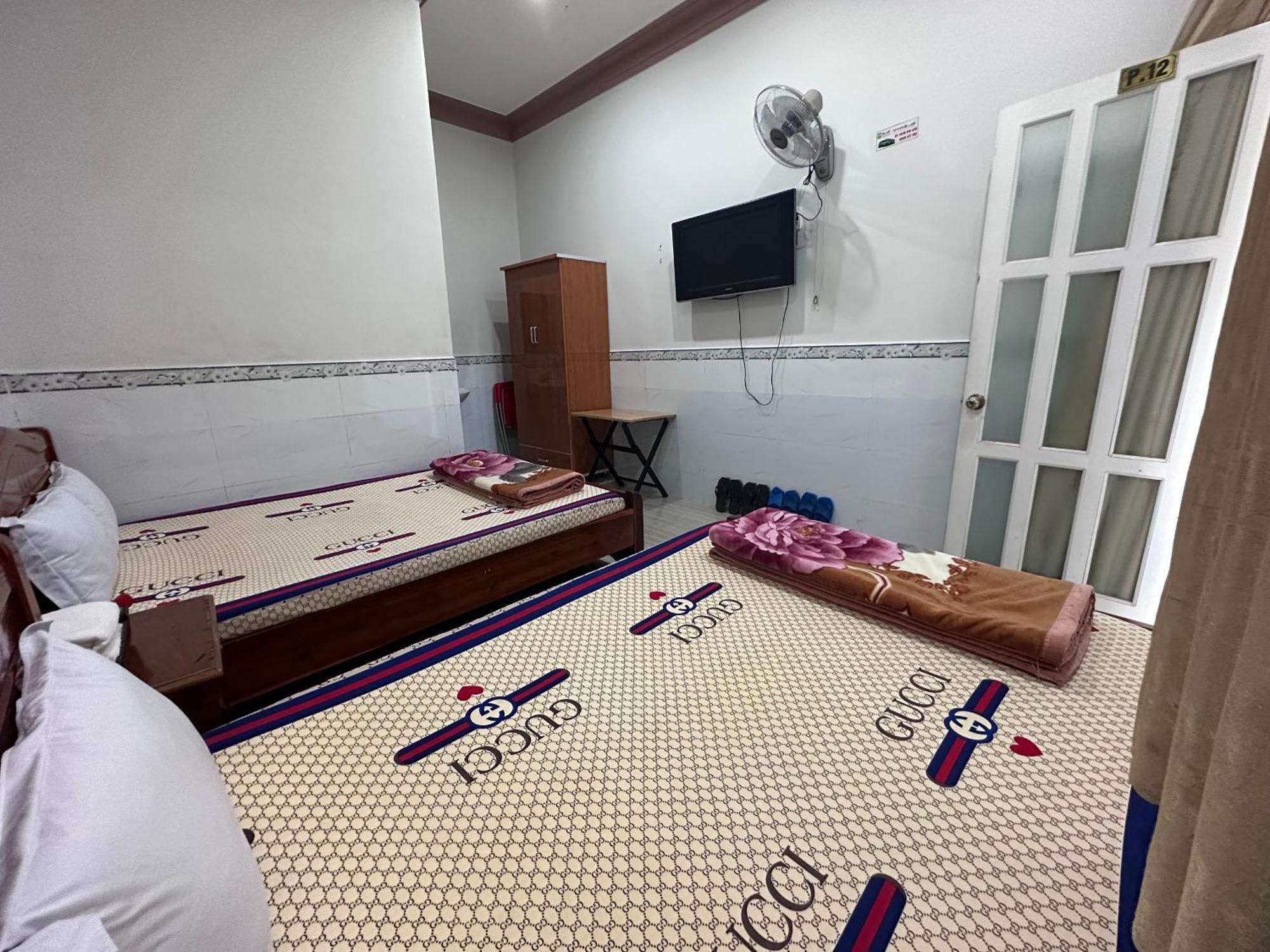 Motel Khanh Vy Bao Loc Luaran gambar